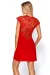 Rotes Nachtkleid Hillary von Hamana