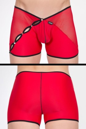 Roter Herren-Boxer Mixing 743-67 von Look Me kaufen | Fesselliebe