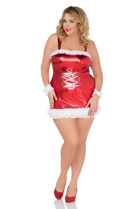 Rotes Chemise Sb/X01 von Andalea kaufen | Fesselliebe