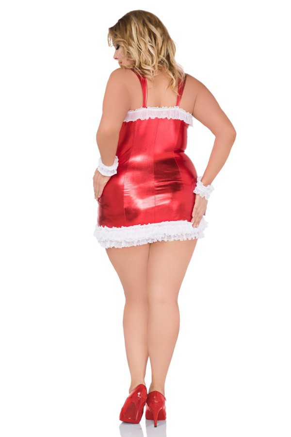 Rotes Chemise Sb/X01 von Andalea kaufen | Fesselliebe
