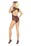 Schwarzer Expression Tendresse Body von Provocative Gold Lingerie kaufen - Fesselliebe