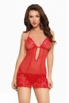 Rotes Chemise 1821 von Softline Romantic kaufen - Fesselliebe