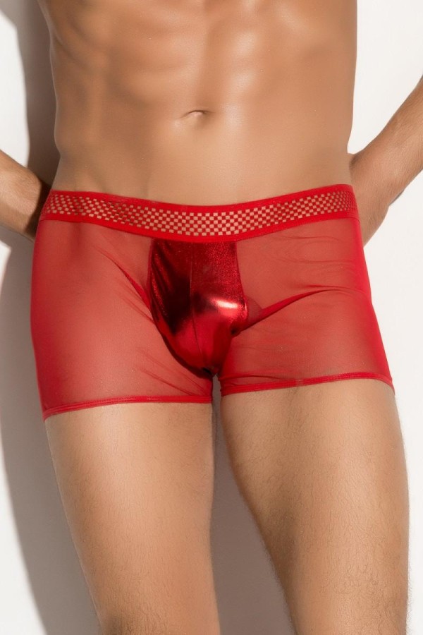 Rote Boxershorts Mateo von Meseduce kaufen | Fesselliebe