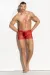 Rote Boxershorts Mateo von Meseduce