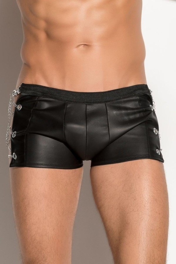 Doro Knicker Schwarz von Meseduce kaufen | Fesselliebe