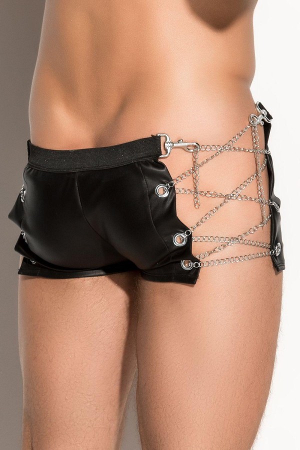 Doro Knicker Schwarz von Meseduce kaufen | Fesselliebe