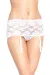 Schwarzer String Panty 3314 von Softline