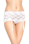 Weißer String Panty 3314 von Softline kaufen - Fesselliebe