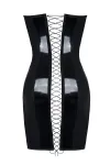 Schwarzes Minikleid Astrid von Demoniq Hard Candy Collection kaufen - Fesselliebe