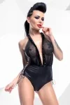 Schwarzer Body Carmen von Demoniq Hard Candy Collection kaufen - Fesselliebe