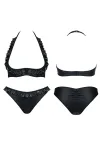 Schwarzes Set Mia von Demoniq Hard Candy Collection kaufen - Fesselliebe