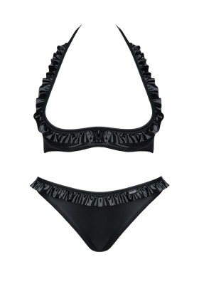 Schwarzes Set Mia von Demoniq Hard Candy Collection kaufen | Fesselliebe