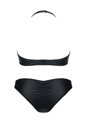 Schwarzes Set Mia von Demoniq Hard Candy Collection kaufen | Fesselliebe