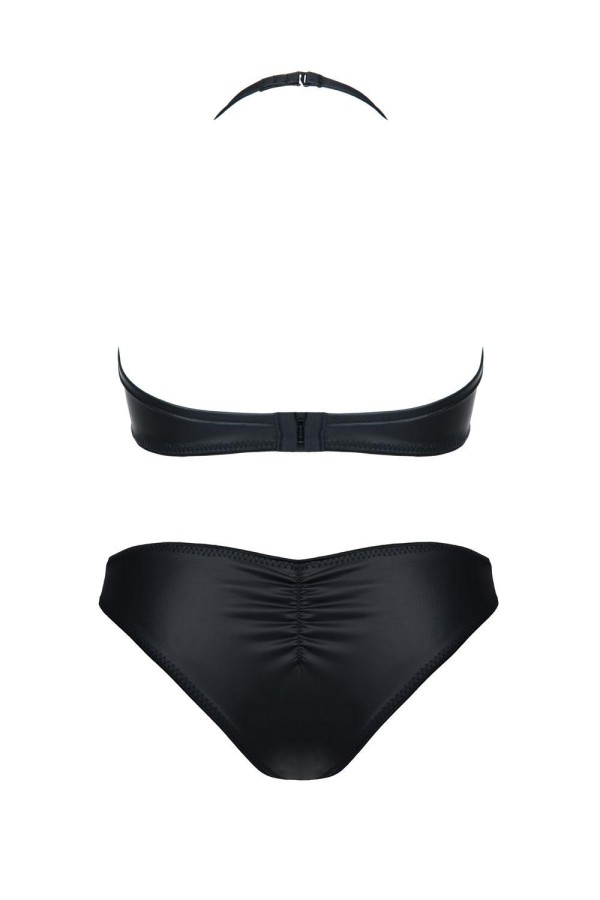 Schwarzes Set Mia von Demoniq Hard Candy Collection kaufen | Fesselliebe