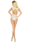 Ecru Expression Tendresse Body von Provocative Gold Lingerie kaufen - Fesselliebe