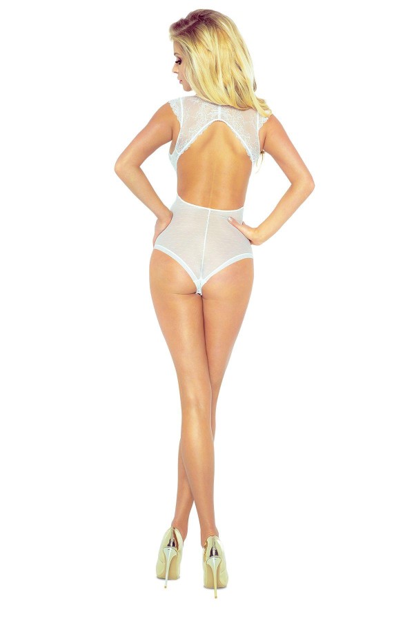 Ecru Expression Tendresse Body von Provocative Gold Lingerie kaufen | Fesselliebe