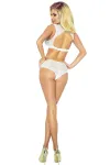 Exru Expression Tendresse Set von Provocative Gold Lingerie kaufen - Fesselliebe