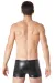 Schwarze Herren Boxer Short Tender 811-67 von Look Me