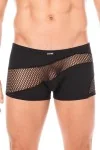 Schwarze Boxer Short Shade 803-67 von Look Me kaufen - Fesselliebe