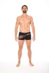 Schwarze Boxer Short Shade 803-67 von Look Me kaufen - Fesselliebe