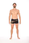 Schwarze Boxer Short Shade 803-67 von Look Me kaufen - Fesselliebe