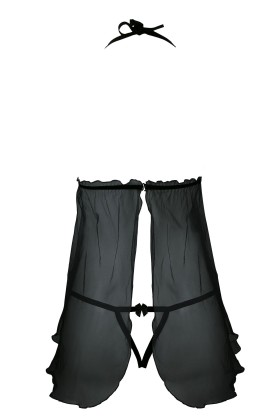 Schwarzes Chemise Lilith von Anais Apparel Luxury Lingerie kaufen | Fesselliebe