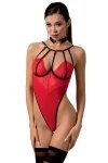 Roter String-Body Akita von Passion Devil Collection kaufen - Fesselliebe