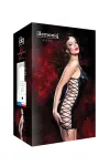 Schwarzes Minikleid Aline von Demoniq Magnetic Collection kaufen - Fesselliebe