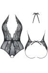 Schwarz/Goldener Body Melissa von Demoniq Magnetic Collection kaufen - Fesselliebe