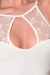 Ecru Body Mia von Passion kaufen - Fesselliebe