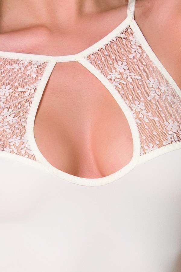 Ecru Body Mia von Passion kaufen | Fesselliebe