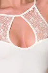 Ecru Body Mia von Passion kaufen - Fesselliebe