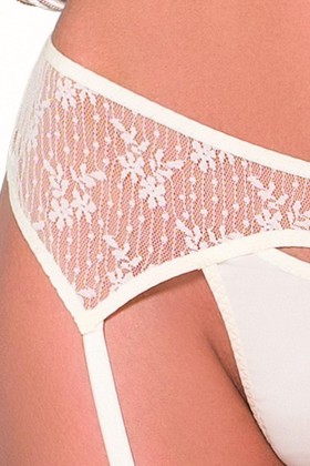 Ecru Set Mia von Passion kaufen | Fesselliebe
