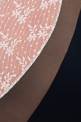 Schwarzer Body Nea von Passion kaufen | Fesselliebe