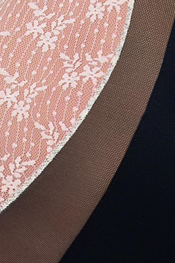 Schwarzer Body Nea von Passion kaufen | Fesselliebe