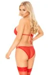 Roter Body Ouvert 1884 von Softline Erotic Collection kaufen - Fesselliebe