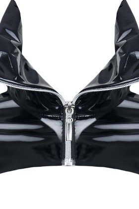 Schwarzes Set De443 von Demoniq Hard Candy Collection kaufen | Fesselliebe