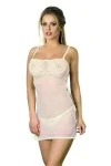 Ecru Negligee D-308 von Excellent Beauty kaufen - Fesselliebe