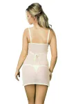 Ecru Negligee D-308 von Excellent Beauty kaufen - Fesselliebe