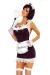 7-Teiliges Maid Dress von Provocative