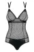 Body Schwarz von Obsessive