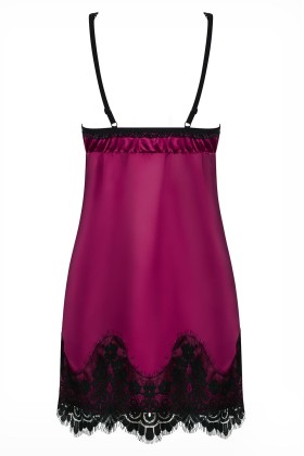 Chermise Magenta 861-Che-5 von Obsessive kaufen | Fesselliebe