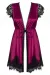 Peignoir Magenta 861-Pei-5 von Obsessive