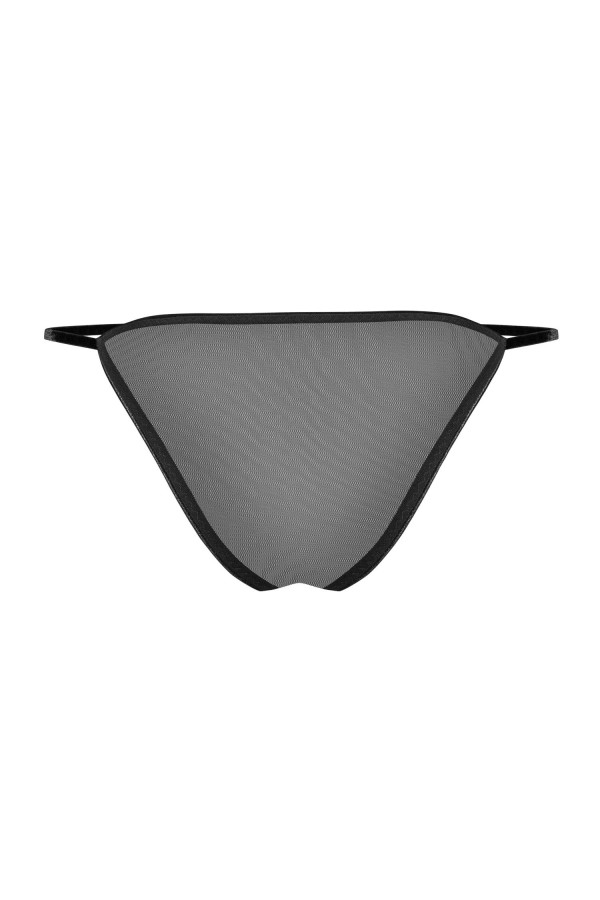 Damen Tüll Slip 1118 von Petite Noir kaufen | Fesselliebe