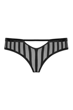 Damen Tüll String-Tanga 1318 von Petite Noir kaufen | Fesselliebe