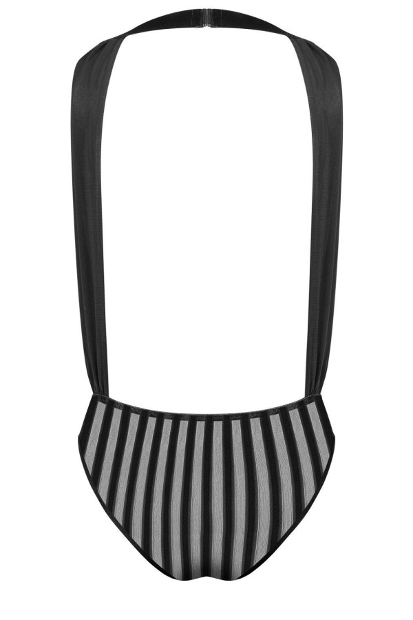 Damen Tüll Body 1618 von Petite Noir kaufen | Fesselliebe