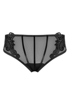 Damen Tüll Slip mit Stickerei 1818 von Petite Noir kaufen | Fesselliebe