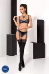 Schwarz/Blaues Set Gisele von Passion kaufen - Fesselliebe