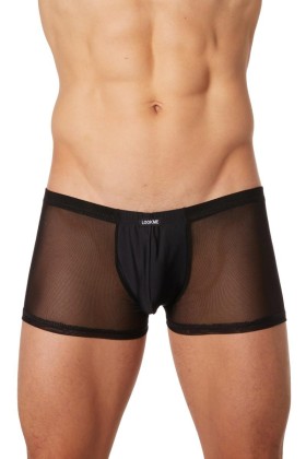 Schwarze Herren Boxer Short 902-67 von Look Me kaufen | Fesselliebe