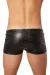 Schwarze Herren Boxer Short 902-67 von Look Me